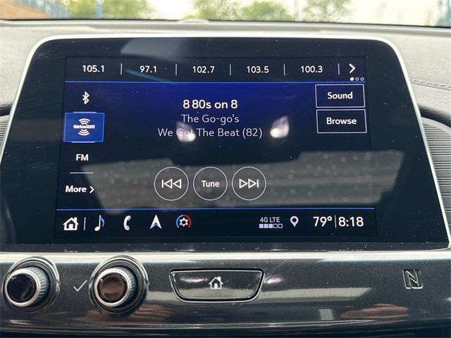 used 2020 Cadillac CT4 car, priced at $22,991