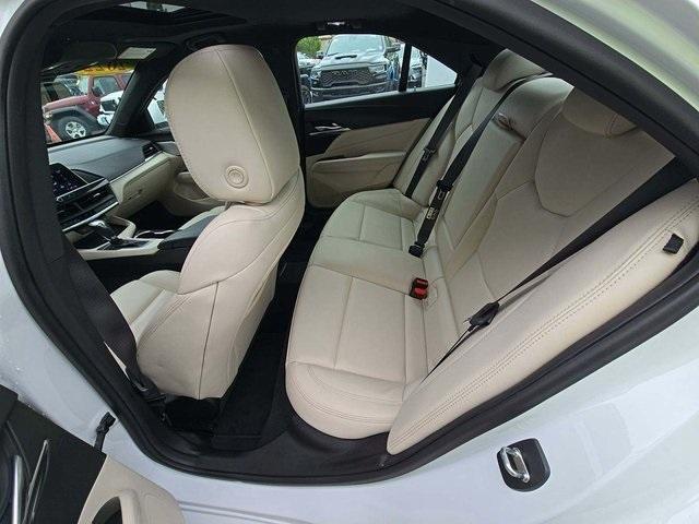 used 2020 Cadillac CT4 car, priced at $28,434