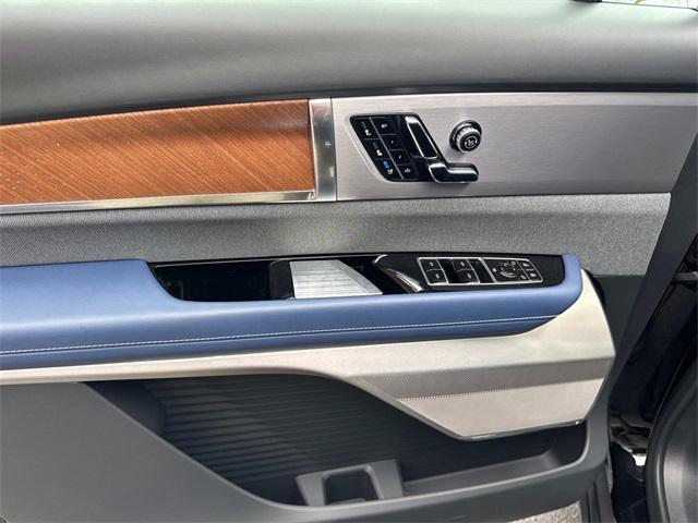 new 2026 Cadillac VISTIQ car, priced at $91,679