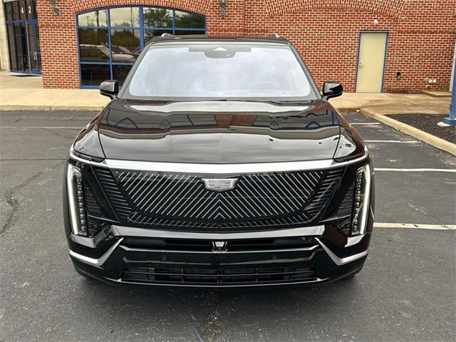 new 2026 Cadillac VISTIQ car, priced at $91,679