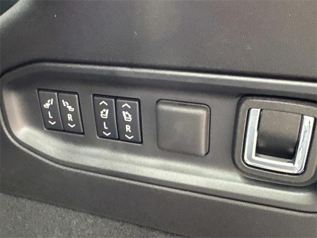 new 2026 Cadillac VISTIQ car, priced at $91,679