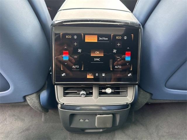 new 2026 Cadillac VISTIQ car, priced at $91,679