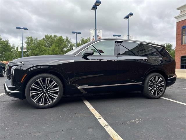 new 2026 Cadillac VISTIQ car, priced at $91,679