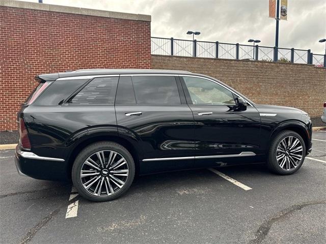 new 2026 Cadillac VISTIQ car, priced at $91,679