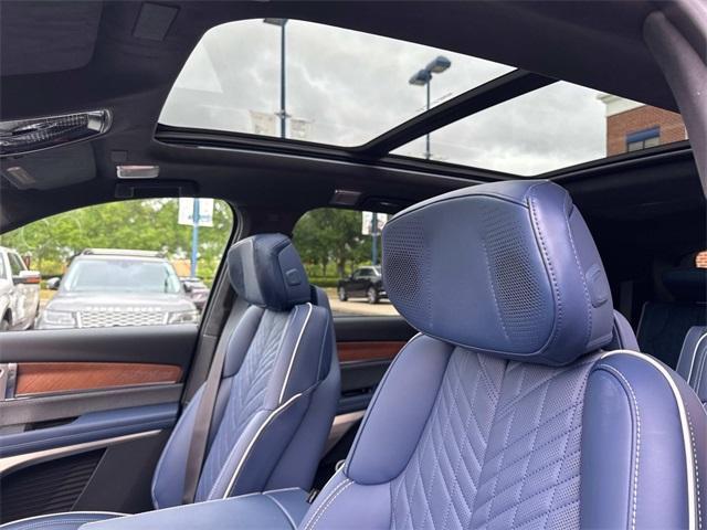 new 2026 Cadillac VISTIQ car, priced at $91,679