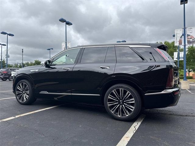 new 2026 Cadillac VISTIQ car, priced at $91,679