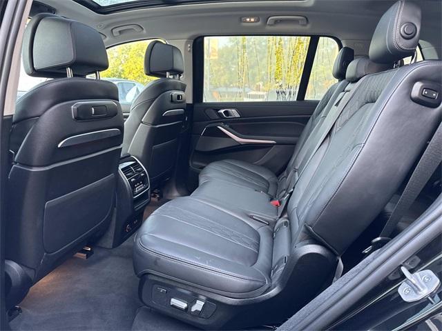 used 2023 BMW X7 car, priced at $59,991