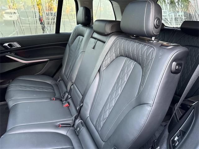 used 2023 BMW X7 car, priced at $59,991