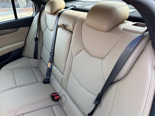 new 2026 Cadillac CT5 car, priced at $56,605