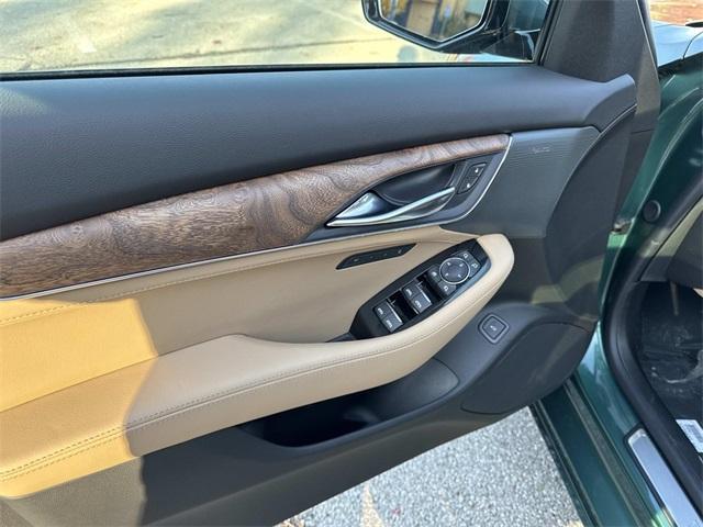 new 2026 Cadillac CT5 car, priced at $56,605