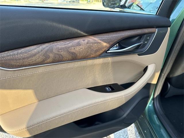 new 2026 Cadillac CT5 car, priced at $56,605