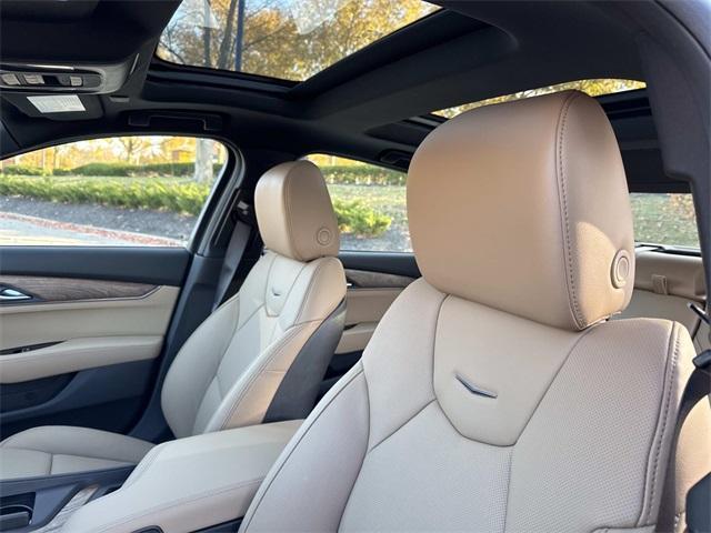 new 2026 Cadillac CT5 car, priced at $56,605