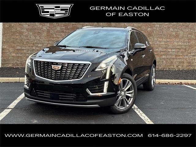 new 2025 Cadillac XT5 car, priced at $59,990