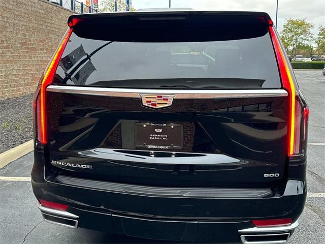 new 2024 Cadillac Escalade ESV car, priced at $112,880