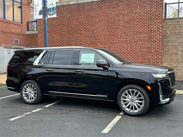 new 2024 Cadillac Escalade ESV car, priced at $112,880