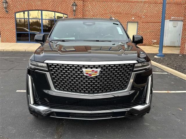 new 2024 Cadillac Escalade ESV car, priced at $112,880