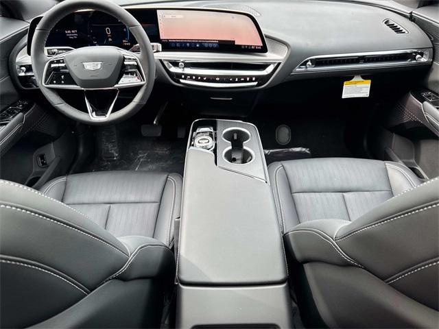 new 2025 Cadillac LYRIQ car, priced at $63,985