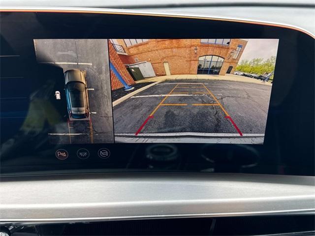 new 2025 Cadillac LYRIQ car, priced at $61,609