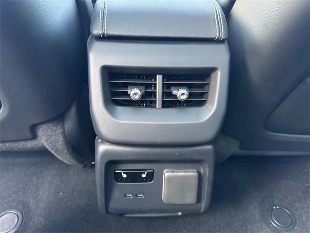 new 2025 Cadillac OPTIQ car, priced at $56,927