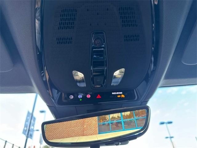 new 2025 Cadillac OPTIQ car, priced at $56,927