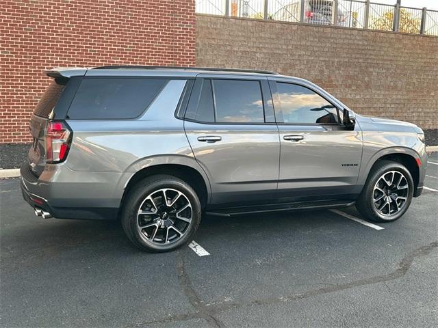 used 2022 Chevrolet Tahoe car, priced at $59,986