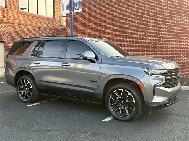 used 2022 Chevrolet Tahoe car, priced at $59,986