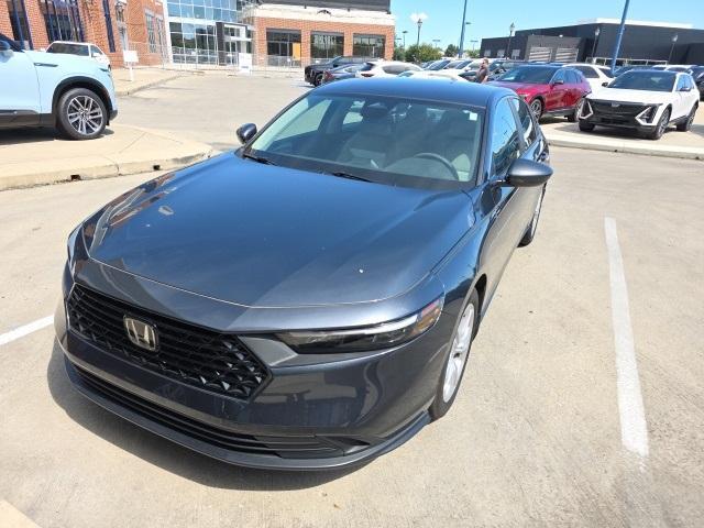used 2023 Honda Accord car, priced at $24,494