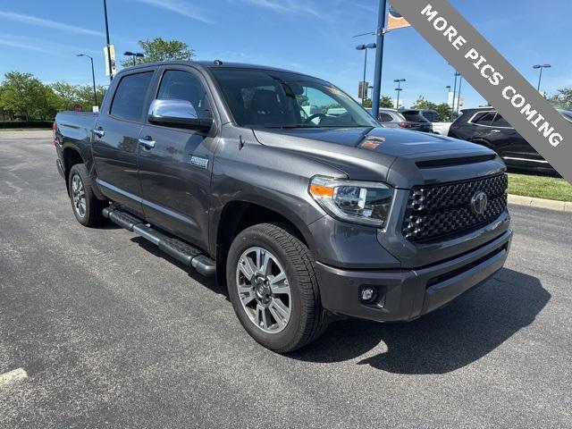 used 2018 Toyota Tundra car, priced at $34,147