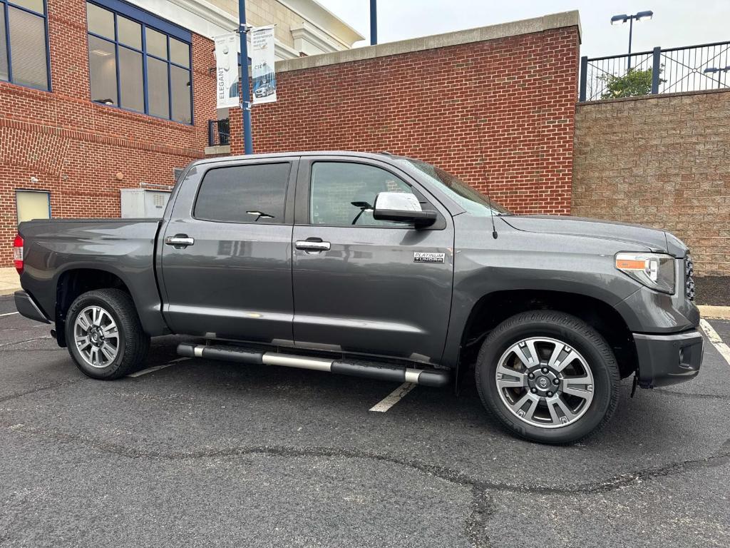 used 2018 Toyota Tundra car, priced at $32,791