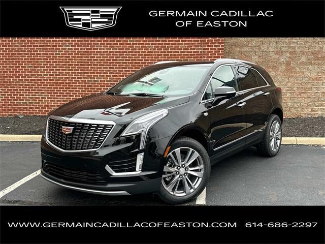 new 2025 Cadillac XT5 car, priced at $56,066