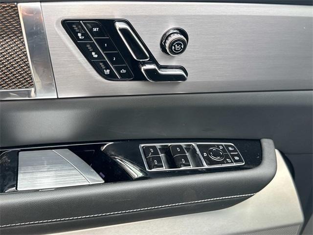 new 2026 Cadillac VISTIQ car, priced at $80,240