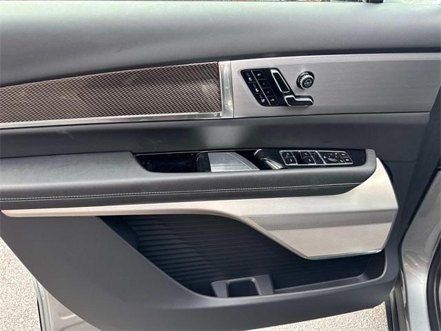 new 2026 Cadillac VISTIQ car, priced at $80,240