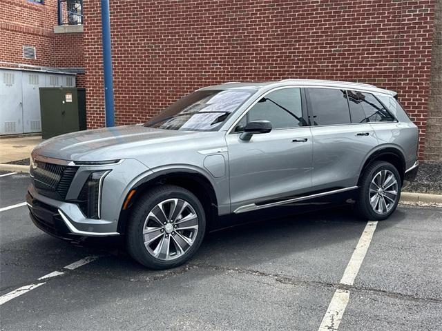 new 2026 Cadillac VISTIQ car, priced at $80,240