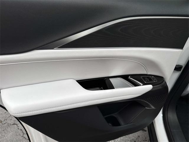 new 2025 Cadillac LYRIQ car, priced at $62,732