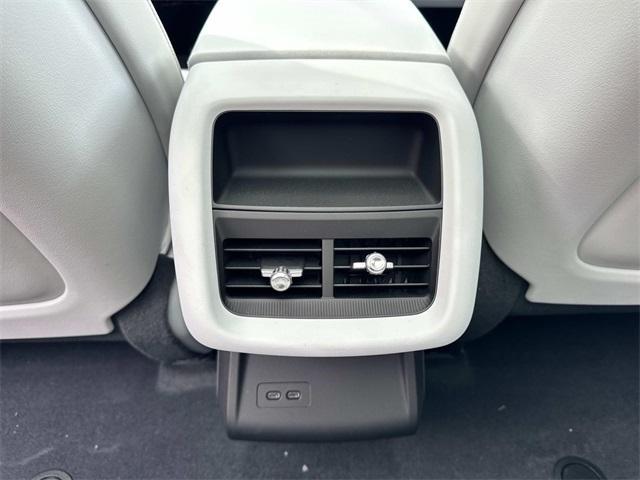 new 2025 Cadillac LYRIQ car, priced at $62,732