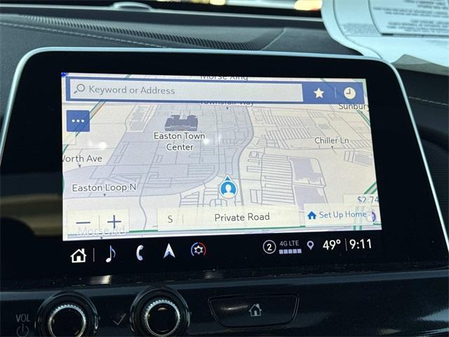 new 2026 Cadillac CT4-V car, priced at $75,565