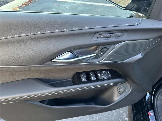 new 2026 Cadillac CT4-V car, priced at $75,565