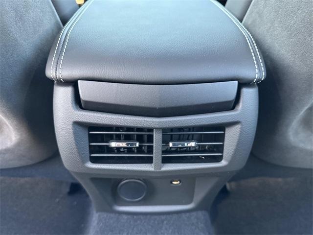 new 2026 Cadillac CT4-V car, priced at $75,565