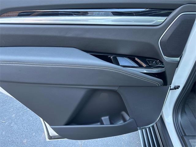 new 2025 Cadillac Escalade car, priced at $110,315