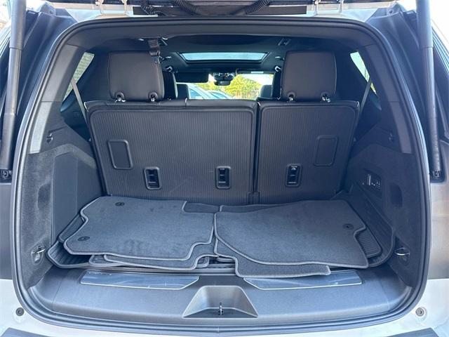 new 2025 Cadillac Escalade car, priced at $110,315