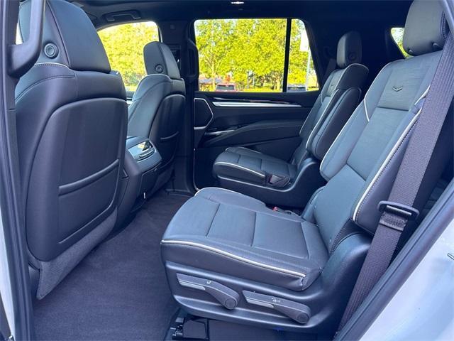 new 2025 Cadillac Escalade car, priced at $110,315