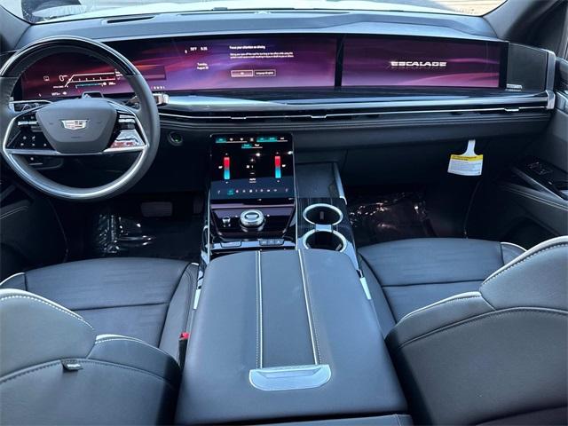new 2025 Cadillac Escalade car, priced at $110,315