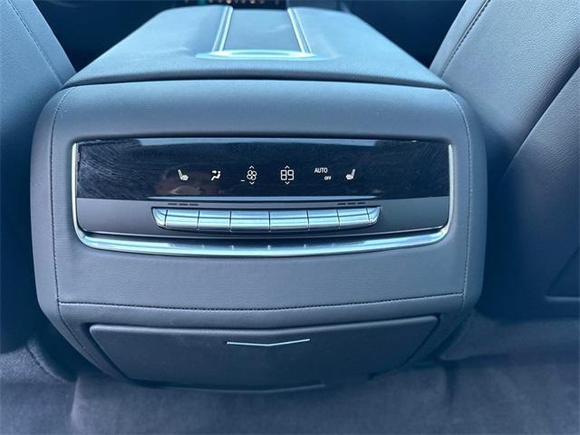 new 2025 Cadillac Escalade car, priced at $110,315