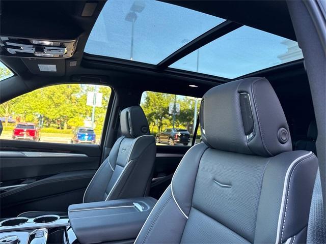 new 2025 Cadillac Escalade car, priced at $110,315