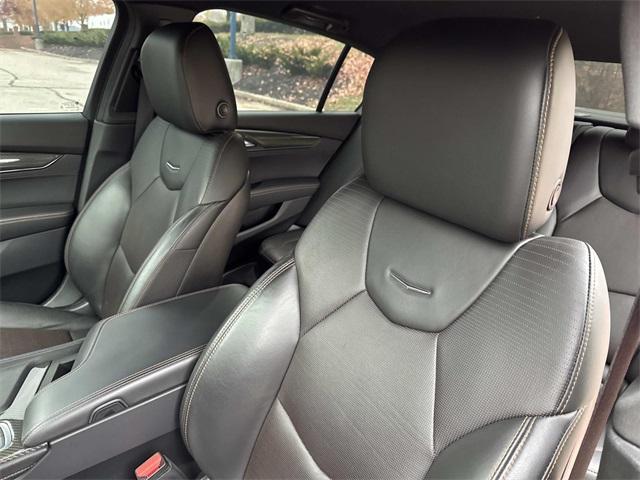 used 2021 Cadillac CT5 car, priced at $31,887