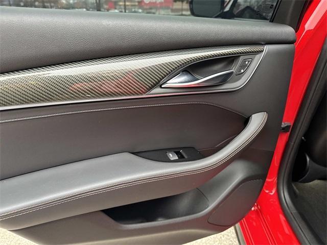 used 2021 Cadillac CT5 car, priced at $31,887