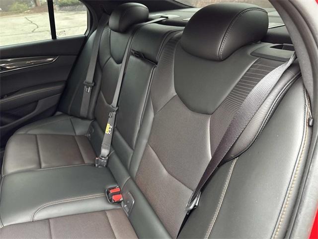 used 2021 Cadillac CT5 car, priced at $31,887