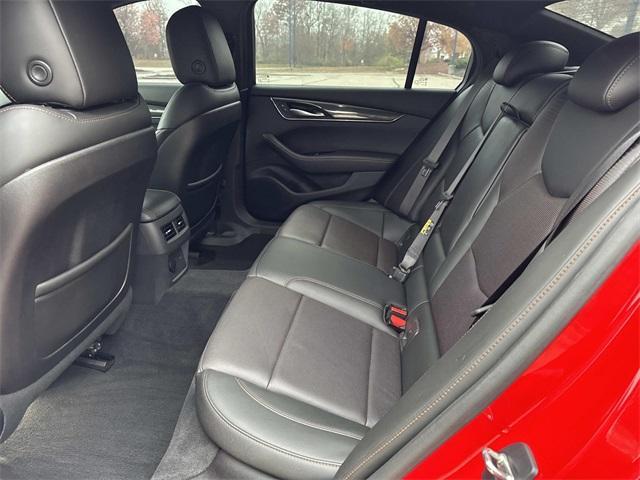 used 2021 Cadillac CT5 car, priced at $31,887