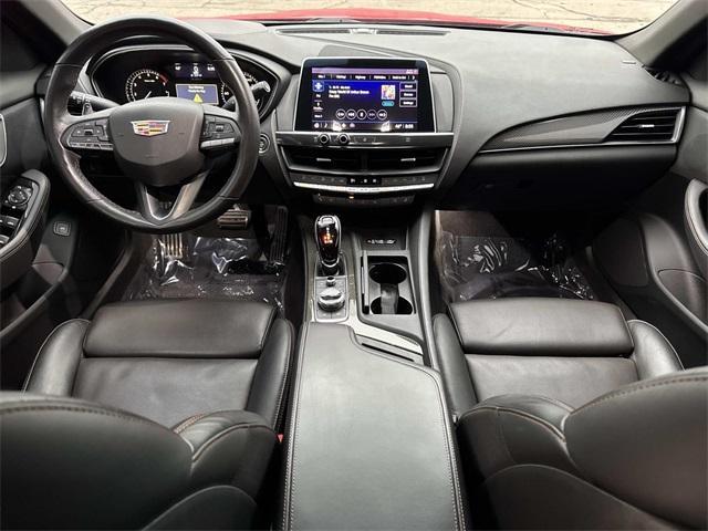 used 2021 Cadillac CT5 car, priced at $31,887