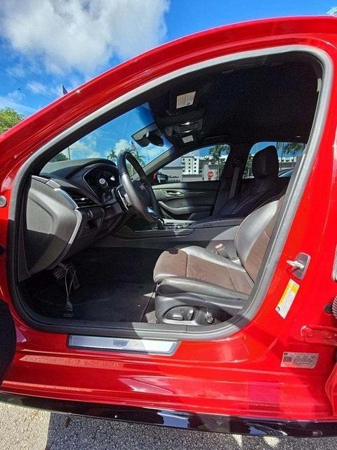 used 2021 Cadillac CT5 car, priced at $31,407